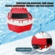 thumbnail image 5 of Equipo de natación Barcos eléctricos para niños Modelo de yate de juguete Simulación Lancha rápida Piscina para bebés Juguete acuático Juguete de baño Puede entrar al agua sin control remoto Barco de, 5 of 6