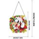 thumbnail image 3 of Kit Corona Pintura Cristal Navideña Massie Con Forma Especial Pato Donald, 3 of 9