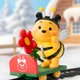 thumbnail image 3 of POP MART 2025 Disney Winnie The Pooh Serie de entrega de regalos Caja sorpresa Juguetes Caja misteriosa Figura de acción Mistery Caixa Regalo sorpresa, 3 of 5