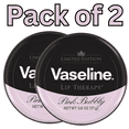 thumbnail image 4 of Vaseline Lip Therapy Pink Bubbly, Limited Edition Lip Balm Tin, 0.6 oz (Pack of 2), 4 of 4