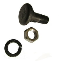 63607 Rotary Cutter Blade Bolt Kit Fits BUSH HOG 105 109 1109 1126 12 1209 1226