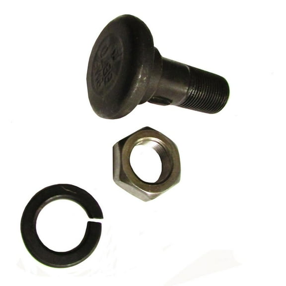 63607 Rotary Cutter Blade Bolt Kit Fits BUSH HOG 105 109 1109 1126 12 1209 1226