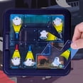 thumbnail image 2 of Ghostbusters: 60-Level Family Puzzle Board Game for Kids & Adults - Travel-Friendly STEM Toy with Flashlight Ghost-Chasing Challenges, Compact Storage Case, and SmartGames App Support – Boosts Logic,, 2 of 6
