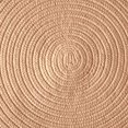 thumbnail image 4 of Colonial Mills Rug WL12R072X072 Bristol - Evergold 6 ft. round Braided Rug, 4 of 4