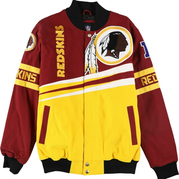 Chaqueta de los Washington Redskins de la NFL para hombre