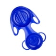 thumbnail image 1 of Trineo de nieve para niños arena tabla deslizante scooter de nieve práctico deportes al aire libre niños y niñas invierno esquí trineo slider Azul, 1 of 8