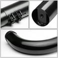 thumbnail image 3 of Nuvision for 99-16 Silverado Sierra Ext/Crew Cab Black 3" Side Step Nerf Bar Running Board, 3 of 5