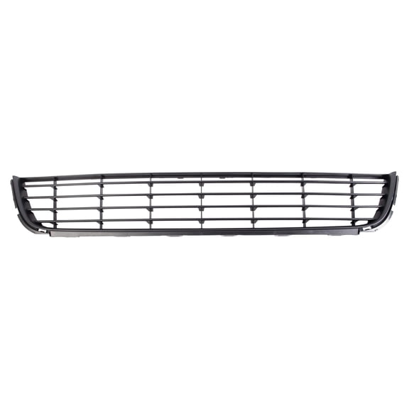 TRQ Lower Grille Fits 2010-2014 Volkswagen Golf BDA04438