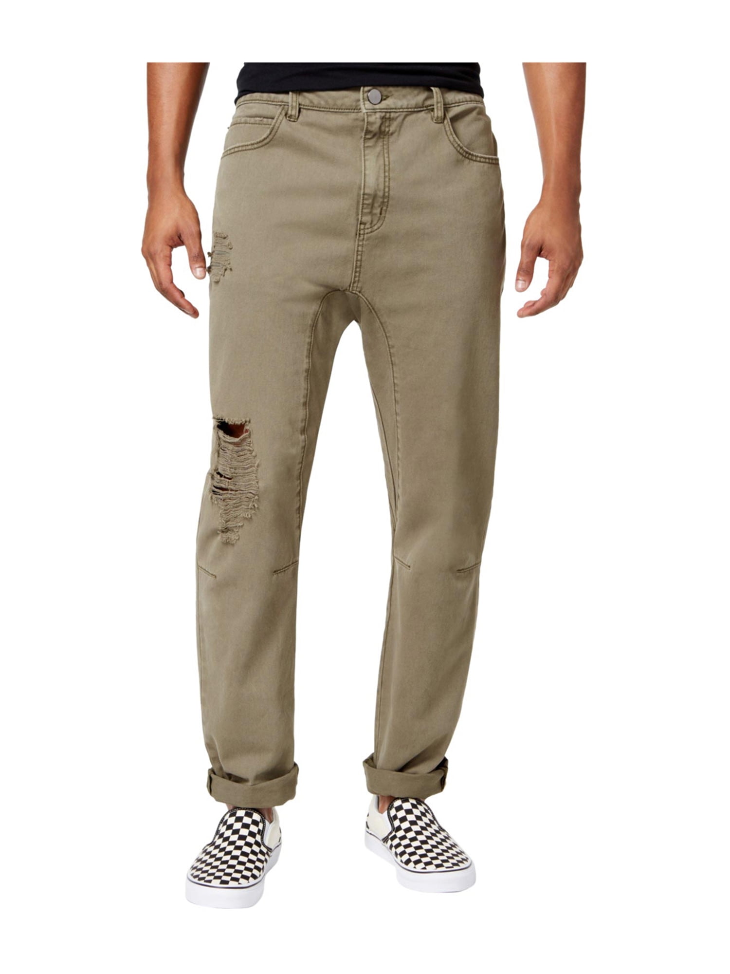 kohls mens chino pants