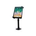 thumbnail image 1 of CTA Digital Height-Adjustable Tabletop Security Mount - kit de Montage (Support, Table) - pour Tablette - Verrouillable - Taille de l'Écran: 7"-14", 1 of 6