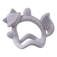 thumbnail image 1 of b.box - Wrist Teether - Peony, 1 of 4