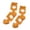 Printed Patterns, variant on Gsakboxl Socks for Women Women Cute Novelty Print Fleece Lined Floor Socks Fluffy Coral Plush Thermal Indoor Sleeping Hosiery A