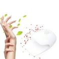 thumbnail image 4 of Portable Finger Toe Nail Polish Dryer Drying Blow Fan Manicure Art Tool Machine, 4 of 7