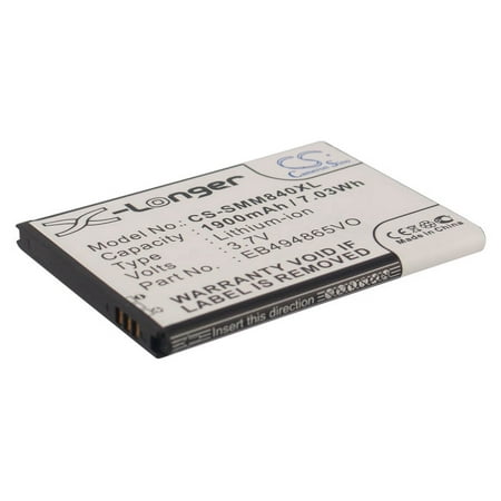 1900mAh EB494865VO Battery Samsung BoostMobile Galaxy Ring  SPH-M840 price history on PriceWatchPro