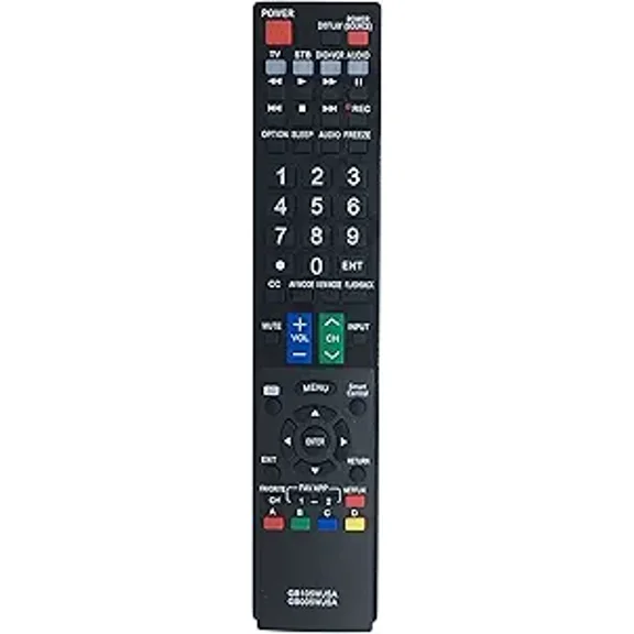 GB005WJSA GB105WJSA Replaced Remote fit for Sharp TV LC60LE847U LC60LE845U