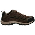 thumbnail image 6 of Columbia Men's Crestwood Hiking Shoe Breathable, High-Traction Grip, Camo Brown, Heatwave, 10.5, 6 of 16