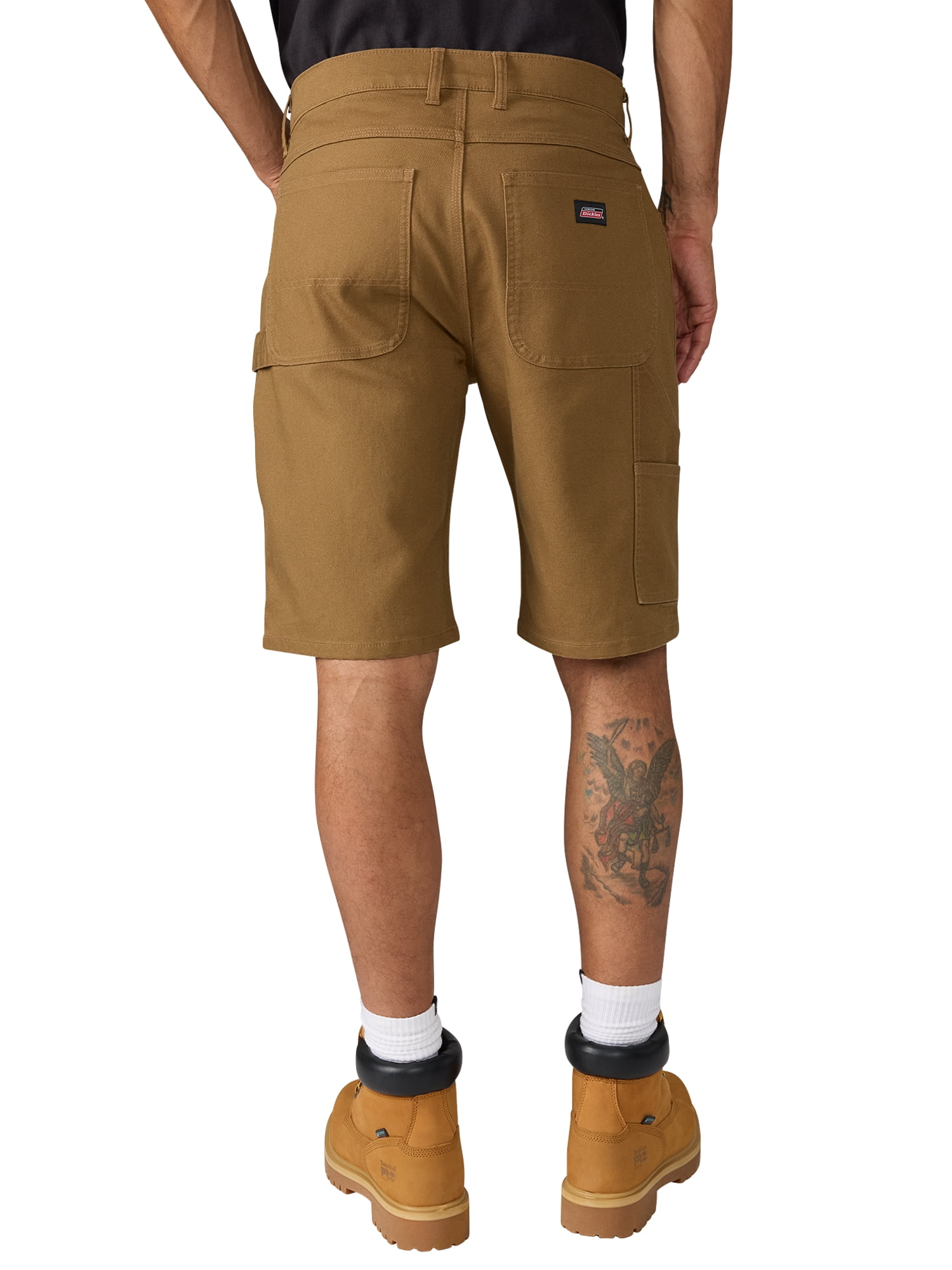 Men's Genuine Dickies 13" Duck Workwear Short