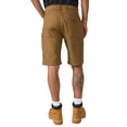 thumbnail image 3 of Men's Genuine Dickies 13" Duck Workwear Short, 3 of 6