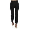 thumbnail image 2 of Dolce  Gabbana Polka Dot Slim Capri Trousers Tapered Pants, 2 of 4