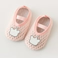 thumbnail image 2 of Otqutp Toddler Baby First Walkers Soft-Soled Sandals Lightweight Mesh Sneakers for Toddler Boys Girls Breathable Non Slip Socks, 2 of 6