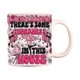thumbnail image 2 of Nueva taza de café espeluznante de Halloween, taza de agua, calabaza de Halloween, taza de Halloween, 2 of 5