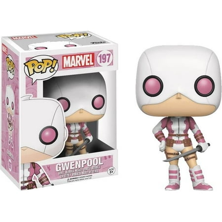 Pop Marvel Gwenpool Vinyl Figure (Other)