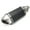 Style 3, variant on 38-51mm Universal Motorcycle Pit Dirt Bike Scooter ATV Steel Short Exhaust Slip On Muffler Pipe Removable Silencer with DB Killer