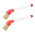 thumbnail image 4 of FRCOLOR 2 Pcs Professional Elbow Cleaning Brush 30.50X4.00X4.00CM, 4 of 8