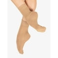 thumbnail image 2 of Kids Skin Tone Dance Socks, 2 of 7