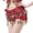 Skirt 279# Red, variant on oqasdz Sequin Fringe Scarf Wrap for Belly Dance Jazz Performance and Practice with Elegant Tassel Detailing Holiday Party Stage Show