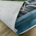 thumbnail image 5 of Ambesonne Waterfall Place Mats Set of 4, Majestic Paradise, Standard Size, Blue Green, 5 of 6