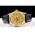 thumbnail image 3 of Pre-Owned Mens Rolex Two-Tone Datejust Watch Champagne Dial 16013, 3 of 8