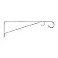 thumbnail image 2 of Panacea 85552 Hanging Plant Bracket, White, 15-Inch, 2 of 3