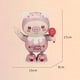 thumbnail image 2 of Robot de baile de plástico juguetes 2 canciones Robot de baile eléctrico de cerdo lindo para niños de 4-6 años, 2 of 8