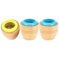 thumbnail image 1 of Quentinu 3pcs Kaleidoscope Toys Funny Educational Toys Rotating Kids Toys (Random Color), 1 of 6