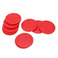 thumbnail image 4 of Palets de Hockey sur Glace, Palets de Hockey Ronds 64mm Mini Universels Rouges pour Entraînement, 4 of 8