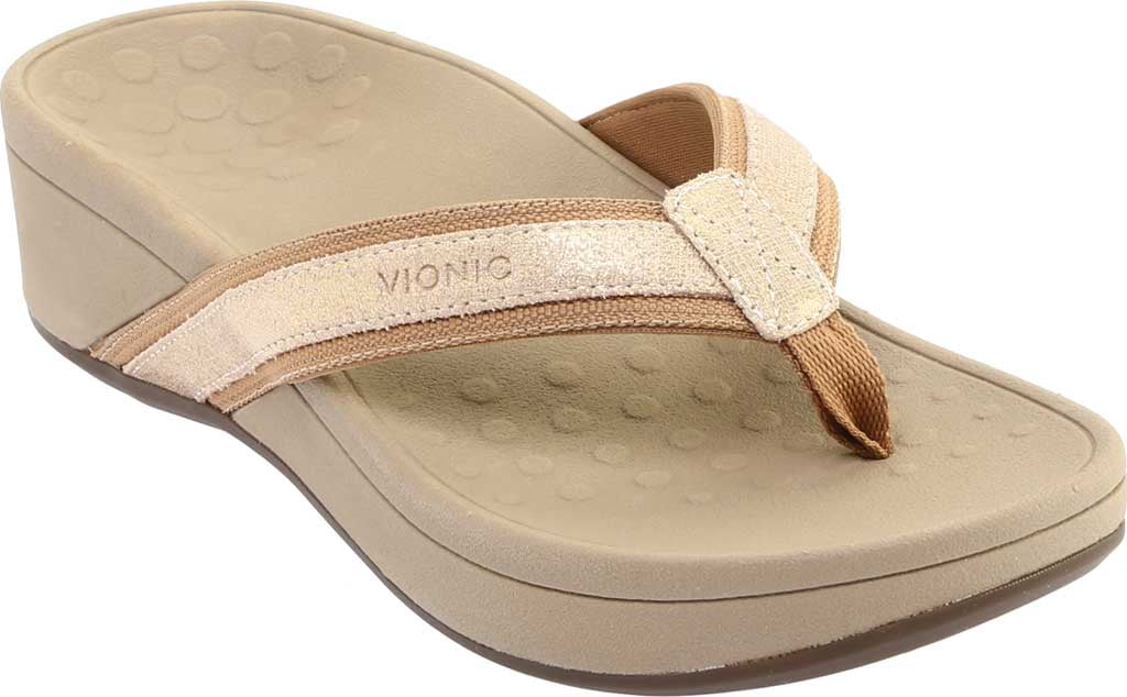 vionic pippa champagne