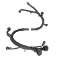 thumbnail image 1 of Arnés de cableado del inyector de combustible shamjiam 5C3Z9D930A negro, 1 of 8
