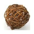 thumbnail image 6 of WE-POLUJ Small Animal Grass Balls Rolling Chew Toys for Bunny Rabbit Squirrel Hamster 4PC, 6 of 8