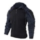 thumbnail image 1 of Men Tactical Shirt Us Camouflage Military Combat T-shirt Airsoft Paintball Camping Hunting Clothing Excellent, 1 of 4