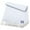 White(Silver), variant on Polysells 10x13 inch Poly Mailers Shipping Envelopes, Postal Mailing Bags, 100 Pcs, White(Silver)