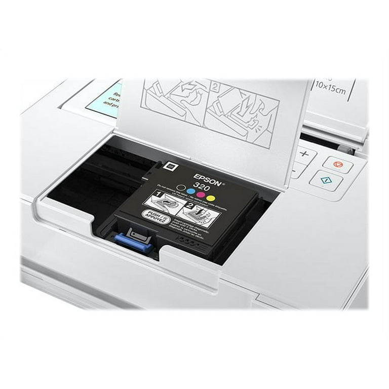 Epson PictureMate PM-400 Portable Compact Wireless Photo Printer