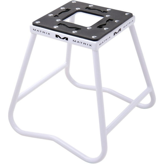 Matrix Concepts C1 Carbon Steel Stand, White