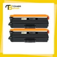 thumbnail image 5 of VIPink TN433 TN431 Toner Cartridge Compatible for Brother TN 433 TN-433BK Toner High Yield (Black, 2-Pack), 5 of 7