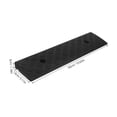 thumbnail image 2 of HAMPPLIES 2Pcs Wheelchair Ramps Car Ramp Rubber Triangle for Driveway Vehicle Owners, 2 of 8