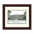 thumbnail image 1 of Campusimages OH990LR Xavier University Legacy Alumni Encadrée Lithographie, 1 of 1