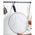 thumbnail image 4 of Large Splatter Screen for Frying Pan, 15 Inch Stainless Steel Grease Splatter Guard, Mesh Frying Screen Keeps Kitchen Clean and Protects Skin From Burns, 4 of 7