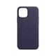 thumbnail image 5 of Funda de cuero Apple para iPhone 12 Pro Max con MagSafe, violeta, 5 of 5