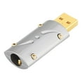 thumbnail image 4 of USB2.0 Plug Connector Rewireable Connector Solder Welding Plate for DIY USB Cable Flat Mouth, 4 of 7