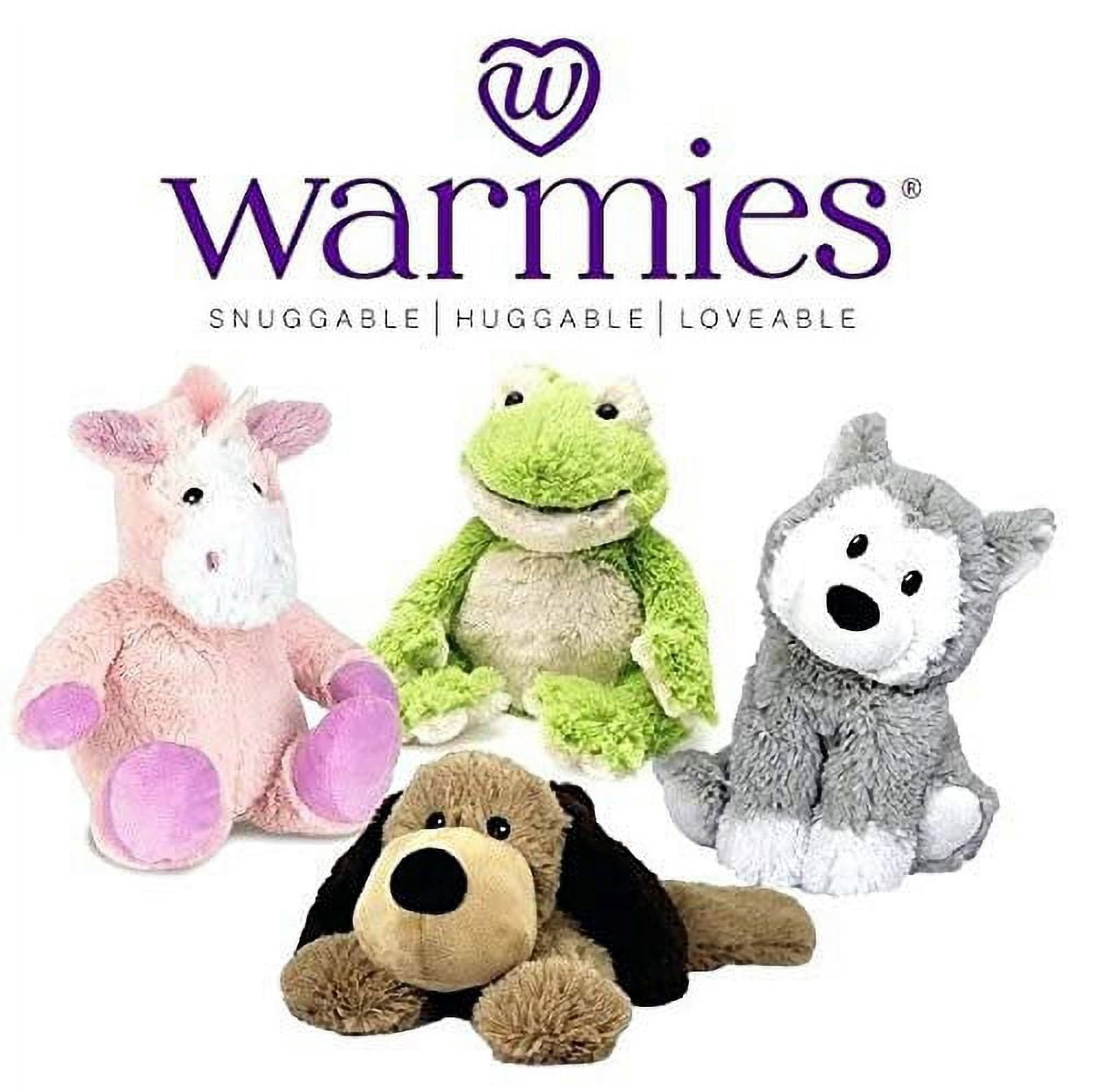 Intelex warmies cozy plush sloth online